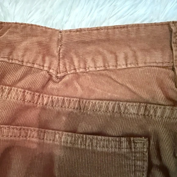 Tory Burch Ivy Super Skinny Corduroy Pants - Picture 7 of 9